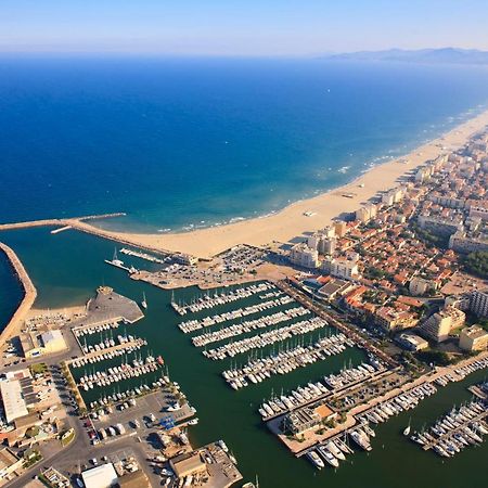 - Voile - Apartment Canet-en-Roussillon Exterior photo