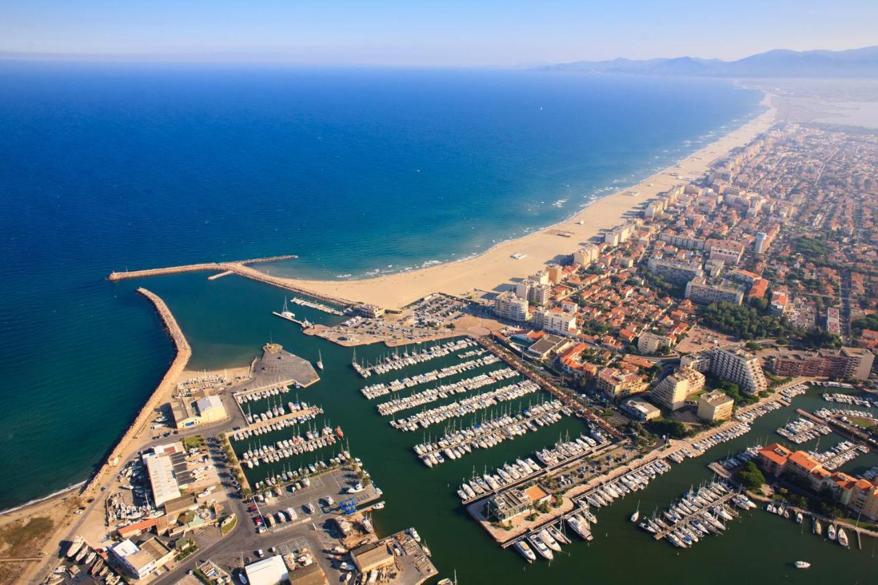 - Voile - Apartment Canet-en-Roussillon Exterior photo