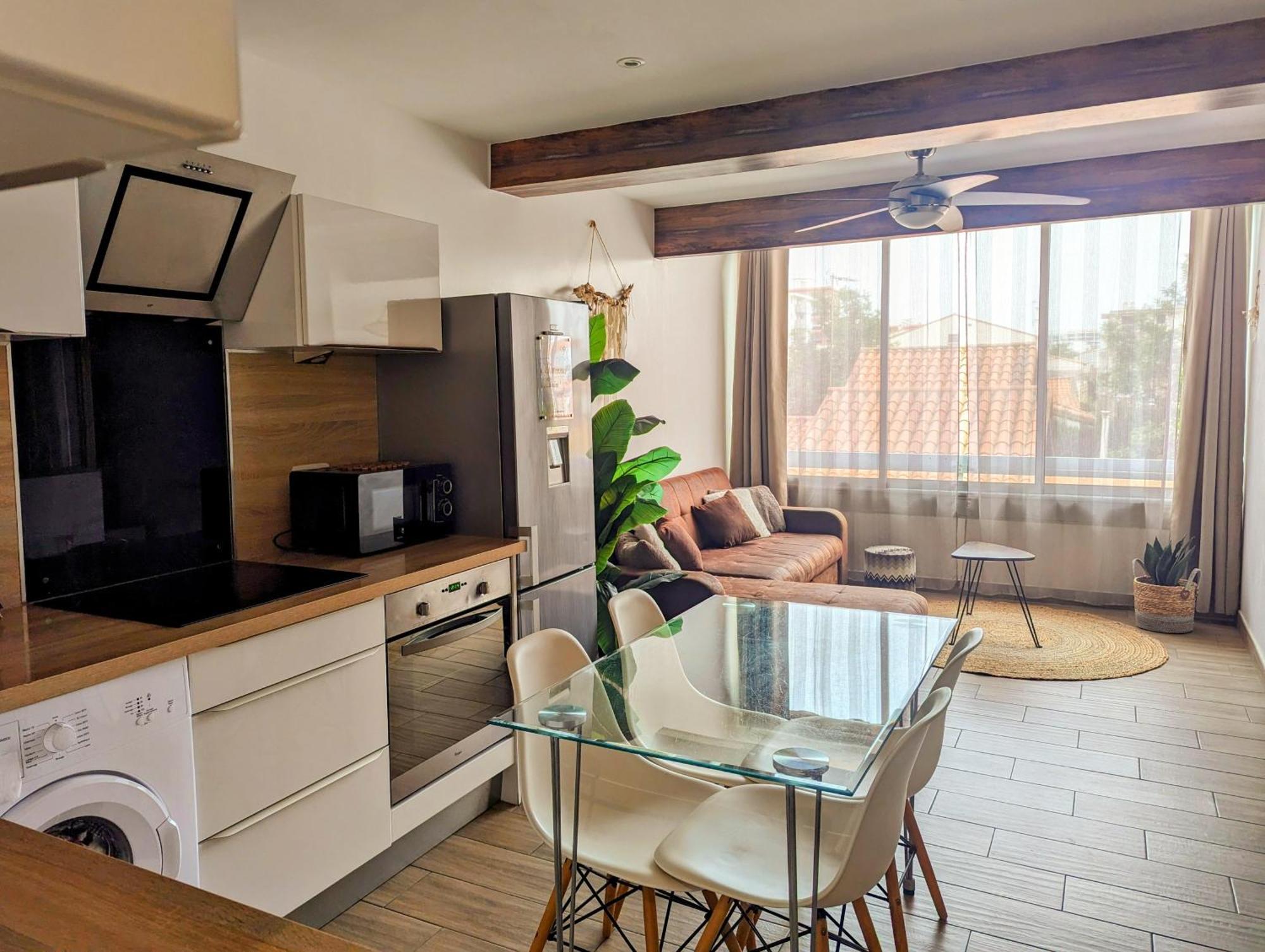 - Voile - Apartment Canet-en-Roussillon Exterior photo